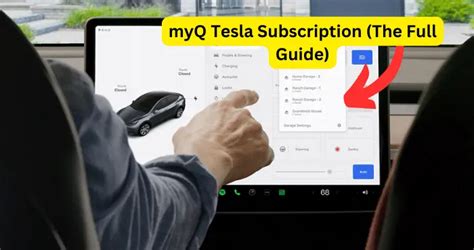 myq tesla subscription|myQ + Tesla Frequently Asked Questions (FAQs)